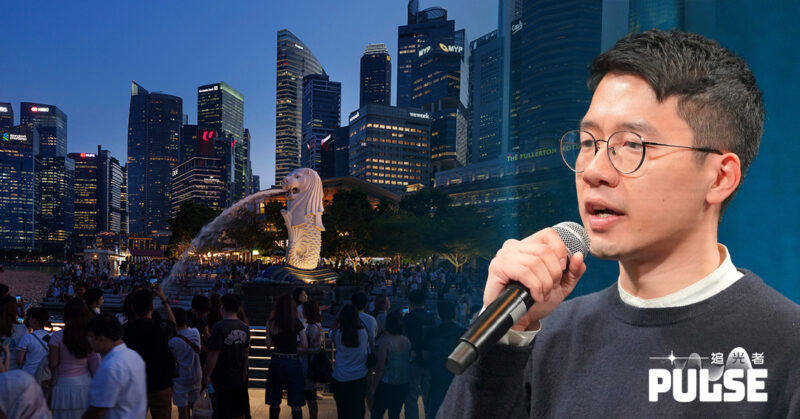 羅冠聰被拒入境新加坡　一度尋求美英政府協助免移送返港