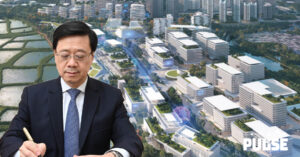 彭博指北部都會區成為李家超爭取連任KPI