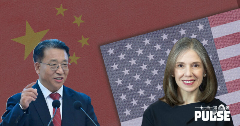 美國務院反駁中國對美領事警告 強調外交官肩負推進美國利益重任