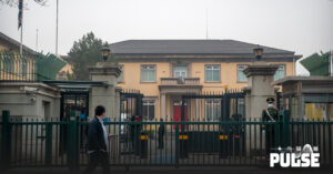 中英超級大使館爭議延續　北京疑切斷英國駐華使館供水施壓