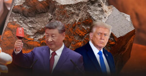 回暖不似預期｜特朗普宣稱中美關係進展不錯　北京突出手管制稀土出口