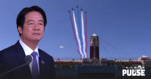 雙十講話｜賴清德喊話：建造「台灣之盾」　籲中國勿威脅台海現狀