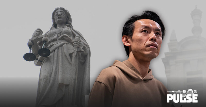 羅健熙涉理大外暴動脫罪後律政司上訴被駁回　今法院下令律政司付訟費
