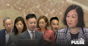 葉劉淑儀黑面揭團滅危機之二 愛將失言、得罪人、知名度低