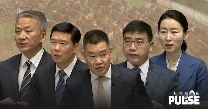 立法會棄選戰｜「國家隊」料加快進場換血   四大黨傳近半人冇得留低