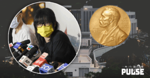 諾貝爾和平獎｜鄒幸彤獄中發「失獎感言」 願世上再沒有良心犯